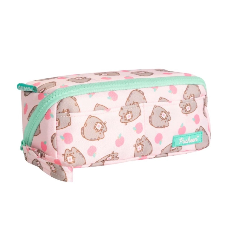 Cartuchera Escolar Mooving 2026 Wide Pusheen Art.1530207